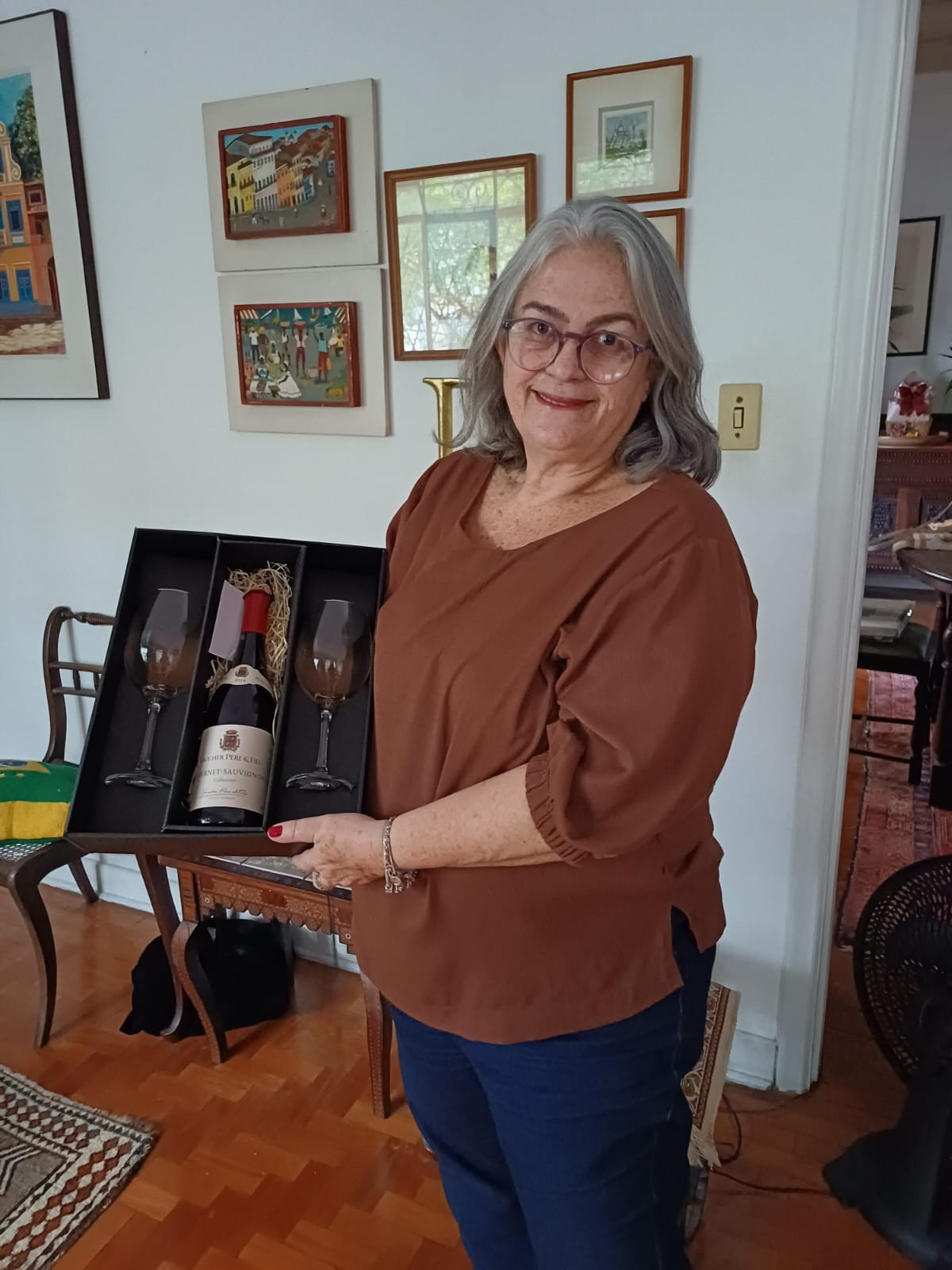 Janet Susan Davies